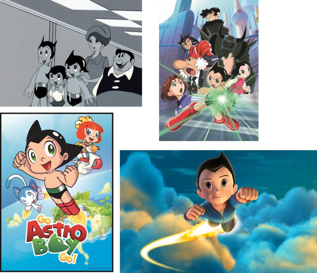 Animoca Brands launches two mobile games based on Japanese cartoon Astro Boy   VentureBeat
